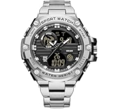 Amazon | findtime 腕時計 デジタル メンズ デジアナ うで時計 Amazon | findtime 腕時計 デジタル メンズ デジアナ うで時計